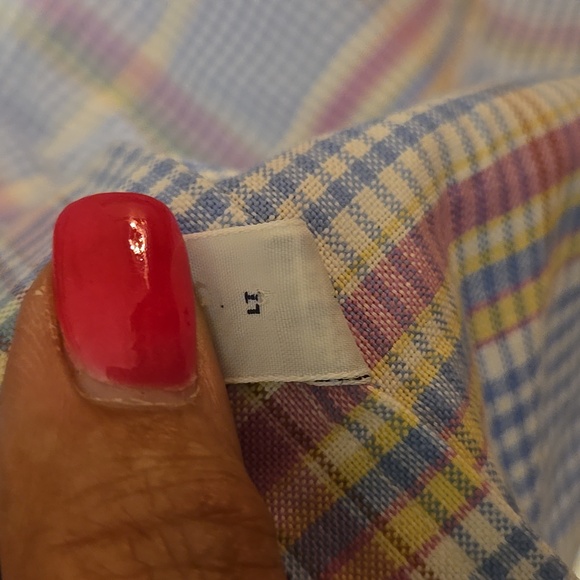 Ralph Lauren Long Sleeve Button Down - Picture 4 of 7